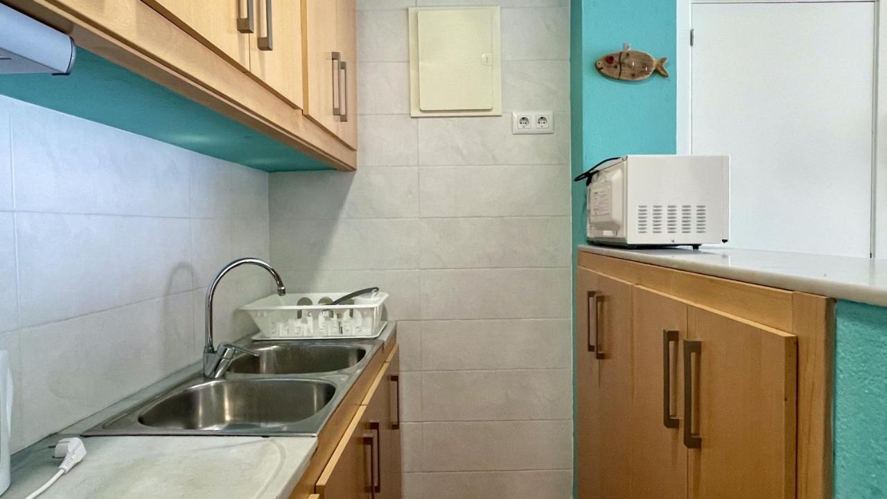 Puig Sureda 36 Apartamento L' Escala Exterior foto