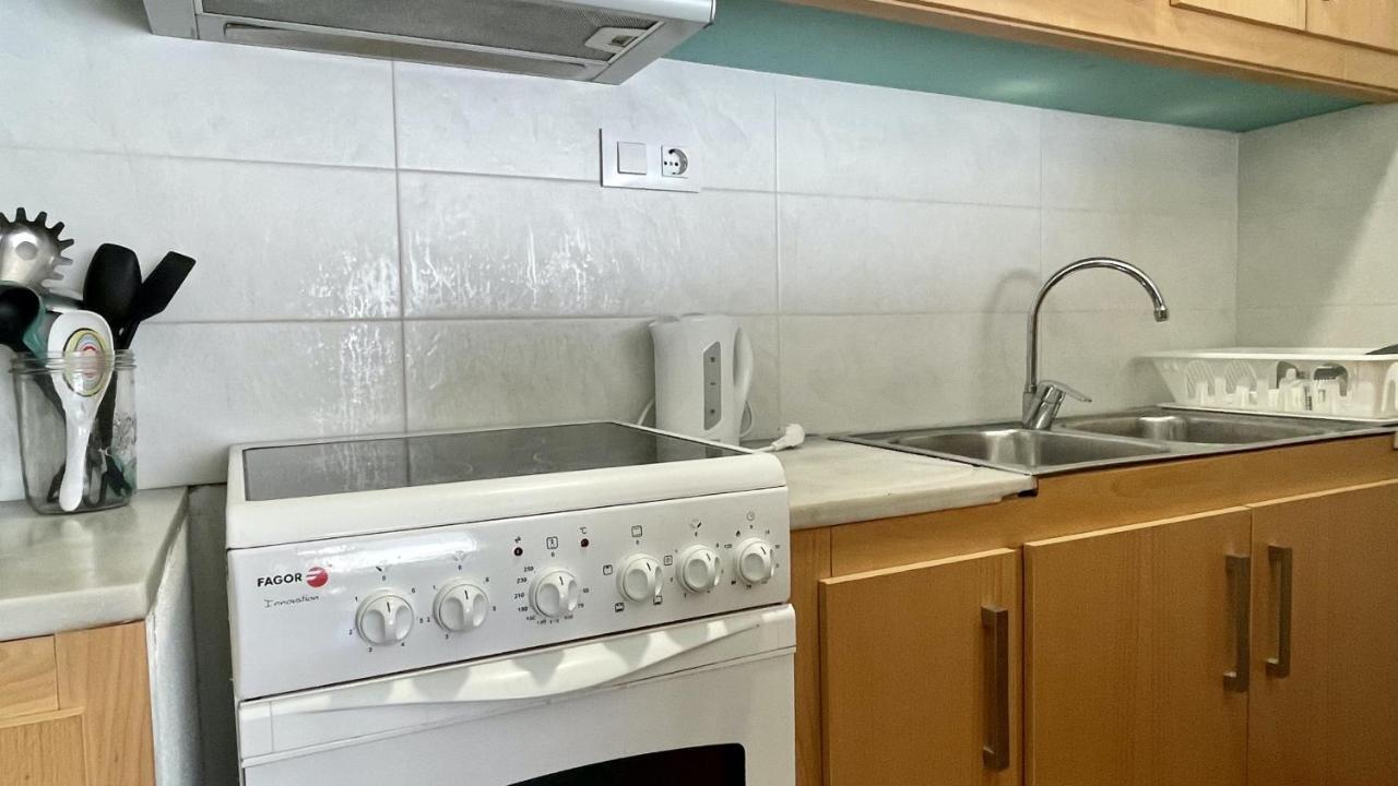 Puig Sureda 36 Apartamento L' Escala Exterior foto
