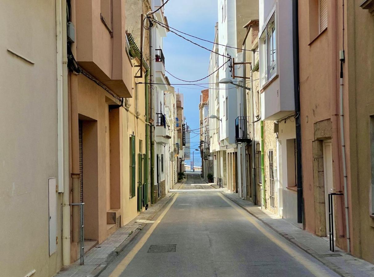 Puig Sureda 36 Apartamento L' Escala Exterior foto